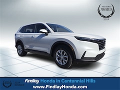 2026 Honda CR-V LX SUV