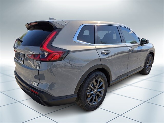 2026 Honda CR-V EX-L photo 4