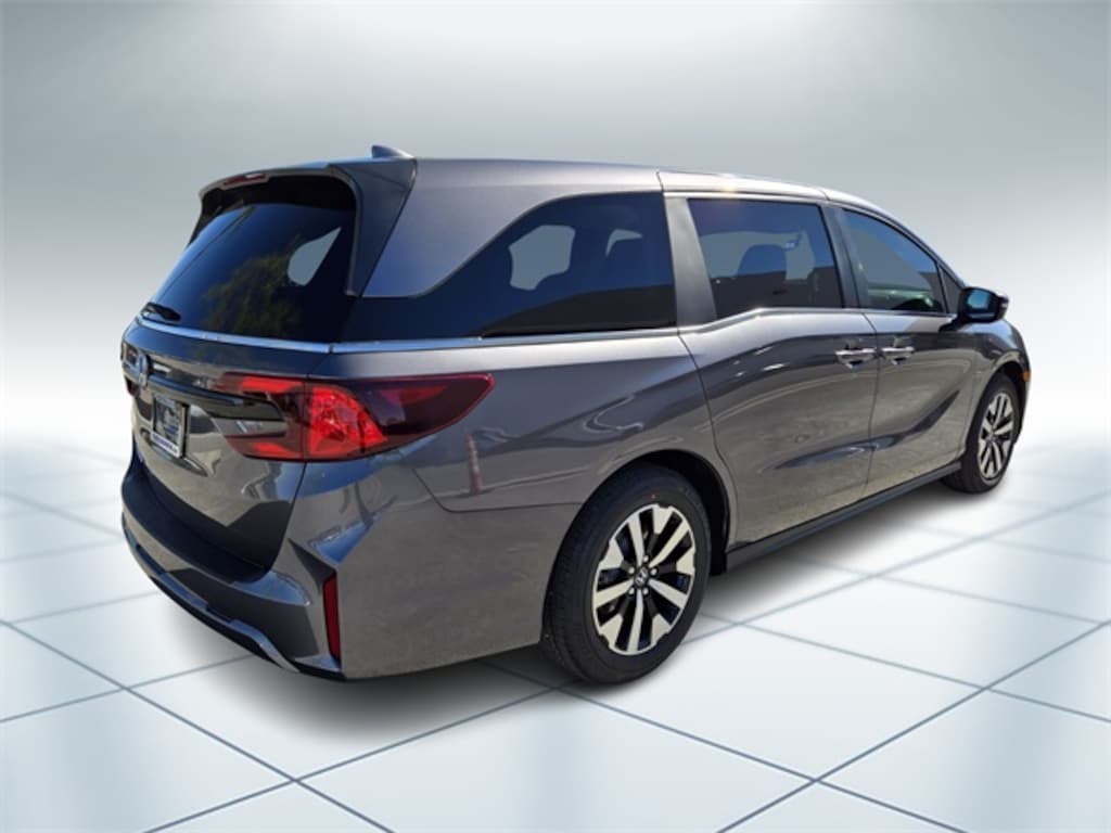 New 2026 Honda Odyssey EX-L Minivan/Van