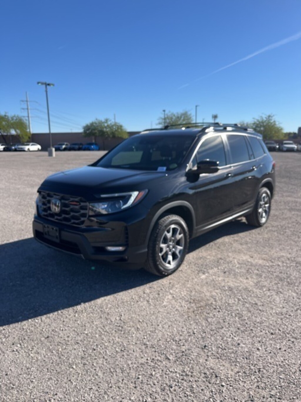Used 2023 Honda Passport TrailSport SUV