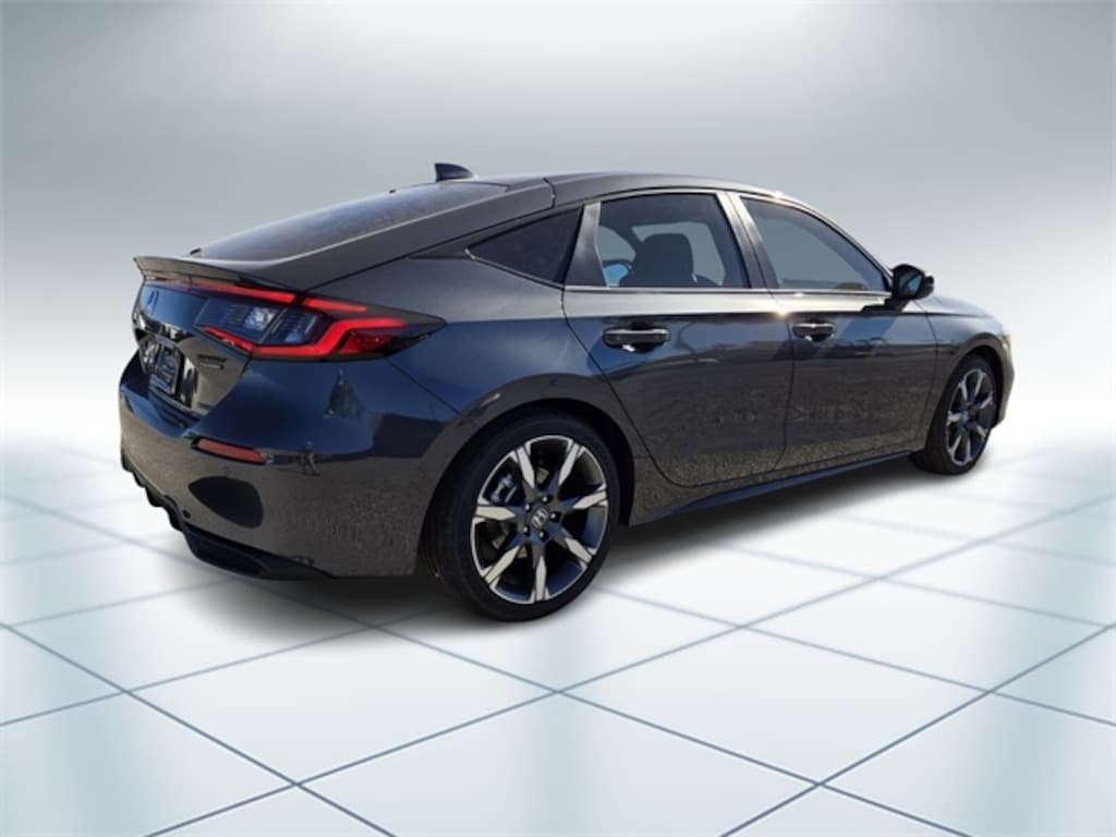 New 2026 Honda Civic Hybrid Sport Touring Hatchback