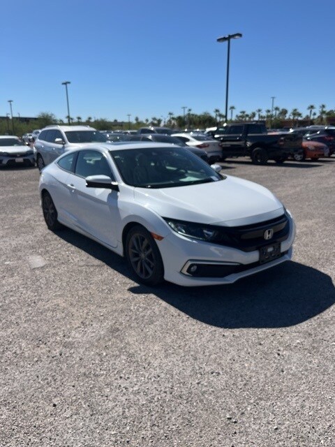 2019 Honda Civic EX photo 2