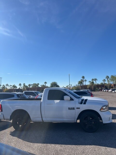 2017 Ram 1500 Sport photo 4