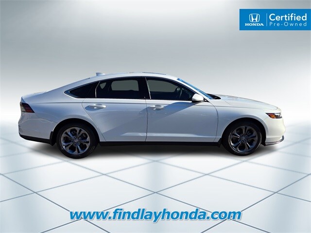 2023 Honda Accord EX photo 2