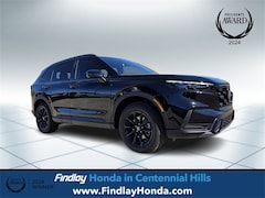 2026 Honda CR-V Hybrid Sport SUV