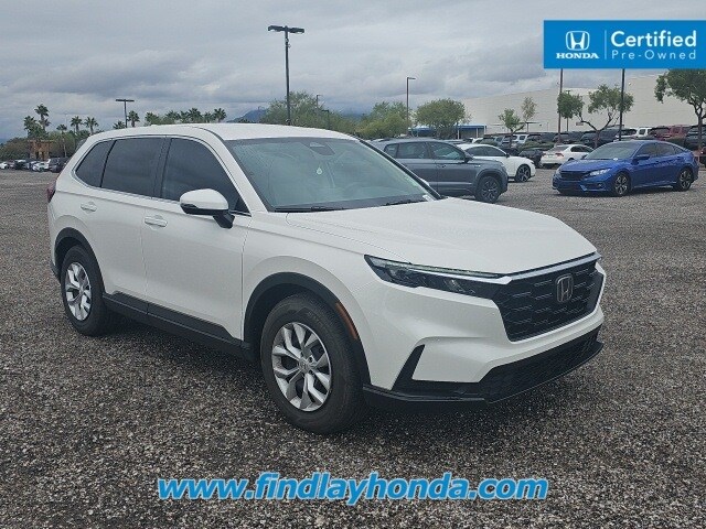 2026 Honda CR-V LX photo 2