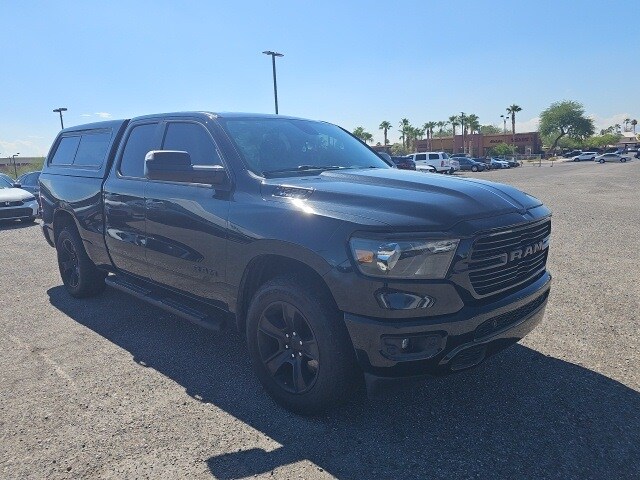 2021 Ram 1500 Big Horn Lone Star photo 3