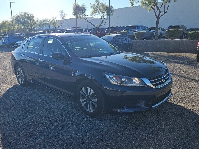 2015 Honda Accord LX photo 3