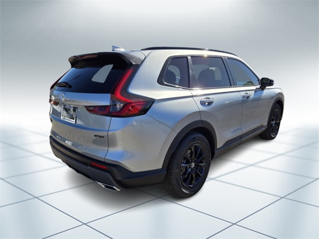 New 2026 Honda CR-V Sport-L SUV