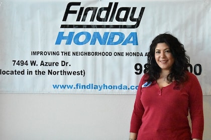 Staff member Faith Serna from 6dd138877c76