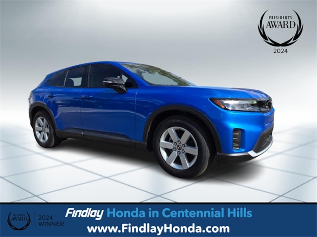 New 2025 Honda Prologue EX SUV
