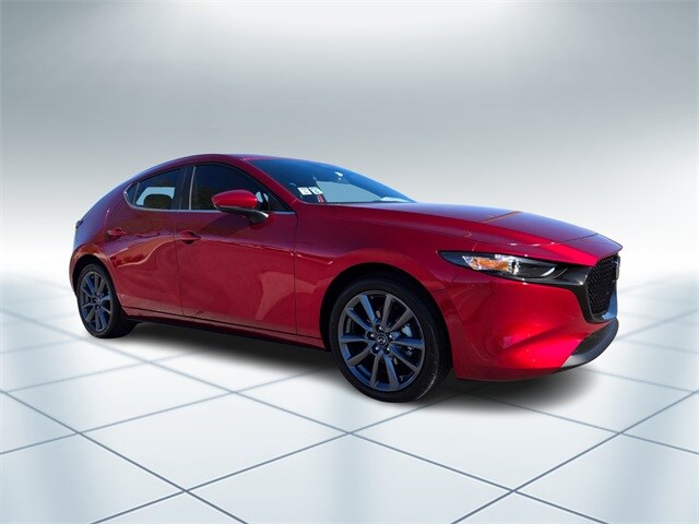 2025 Mazda Mazda3 Hatchback 2.5 s Preferred photo 2