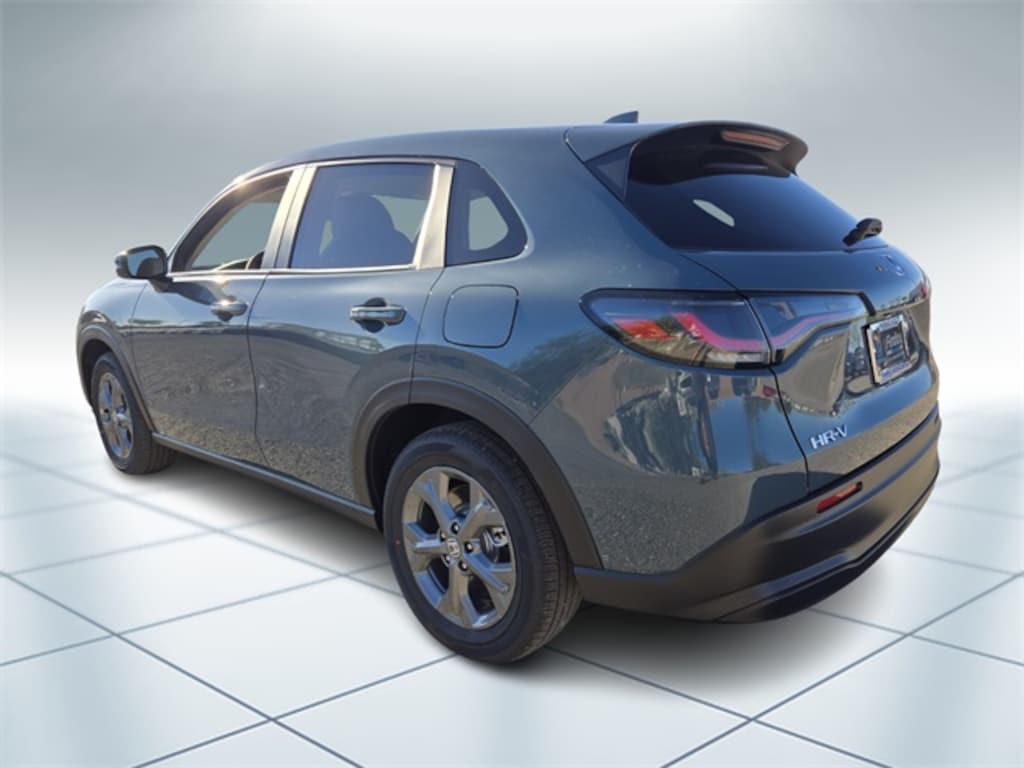 New 2026 Honda HR-V LX SUV