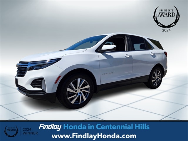 2022 Chevrolet Equinox