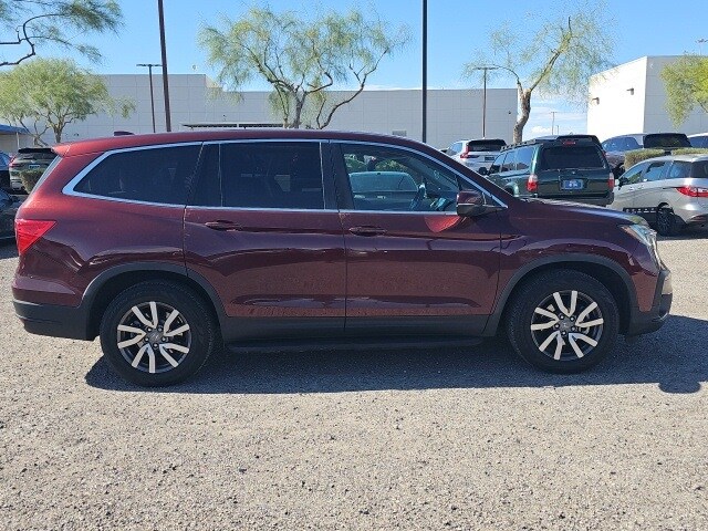 2021 Honda Pilot EX-L photo 4