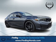 2026 Honda Civic Sport Hatchback