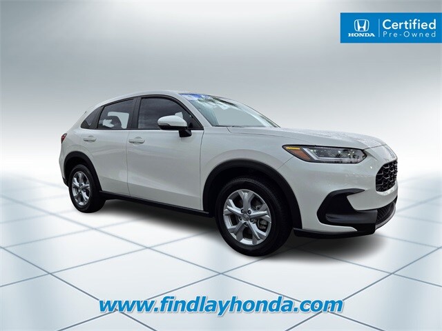 2025 Honda HR-V LX photo 2