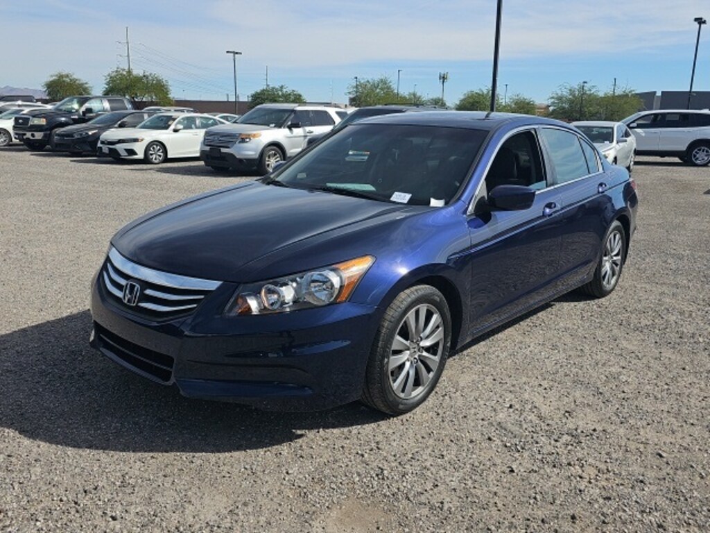Used 2012 Honda Accord EX Sedan