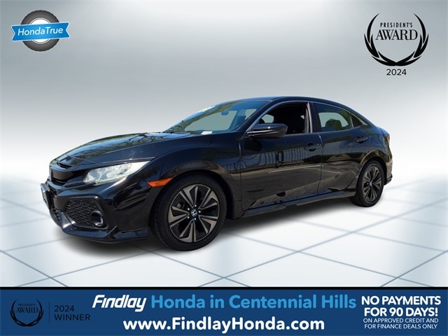 2018 Honda Civic Hatchback
