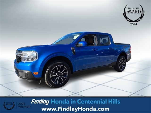 2022 Ford Maverick Lariat