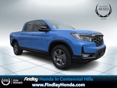 2025 Honda Ridgeline TrailSport Truck
