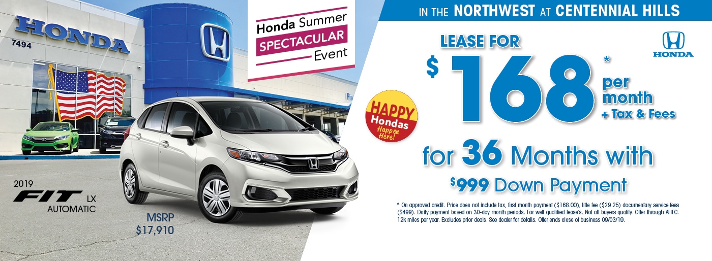 Findlay Honda In The Northwest New Honda Dealership in Las Vegas, NV
