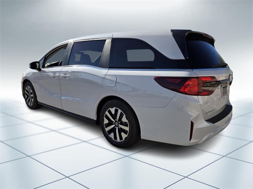 New 2026 Honda Odyssey EX-L Minivan/Van