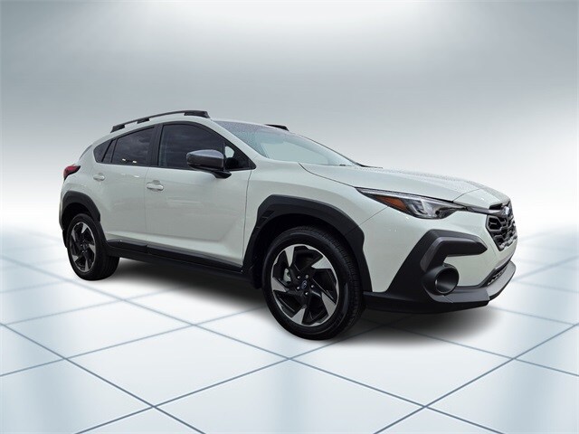 2025 Subaru Crosstrek Limited photo 2