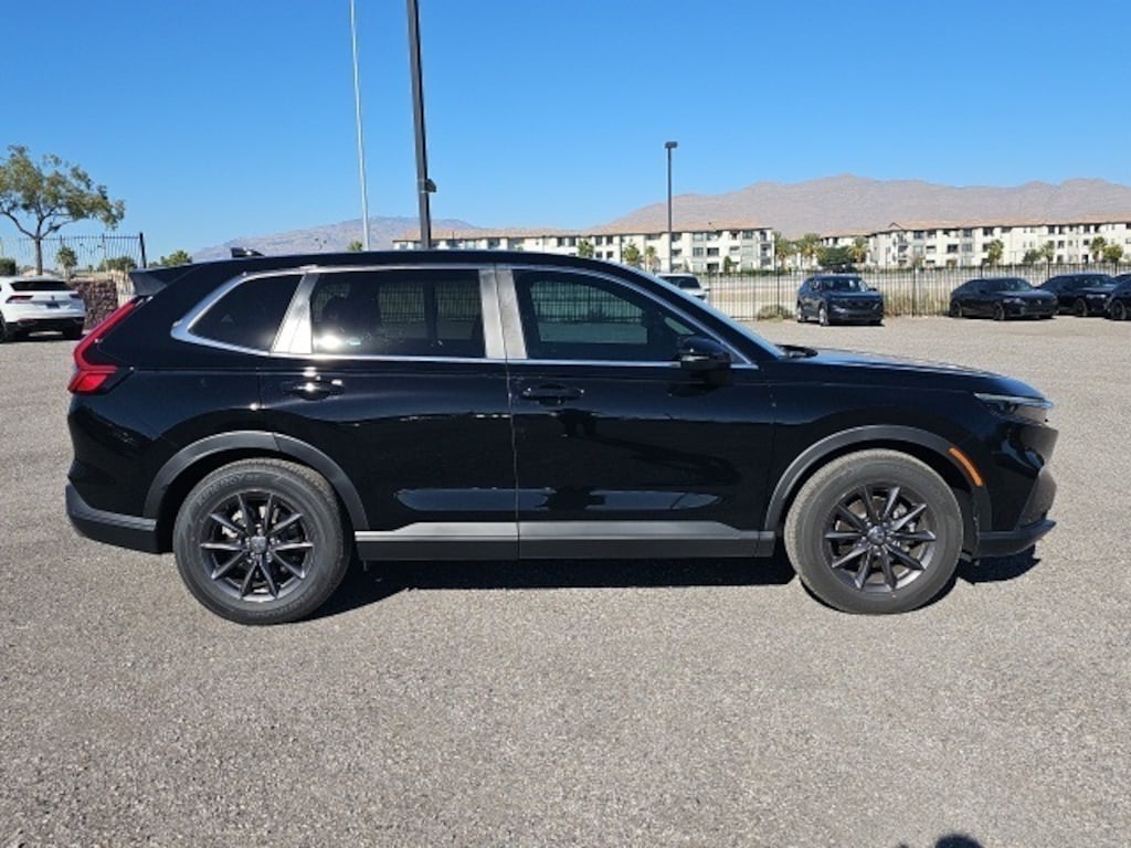 Certified 2026 Honda CR-V EX-L SUV