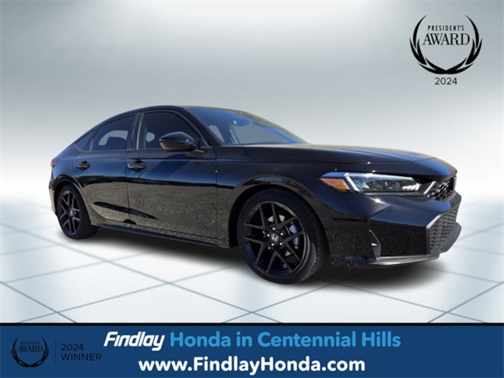 New 2026 Honda Civic Sport Hatchback