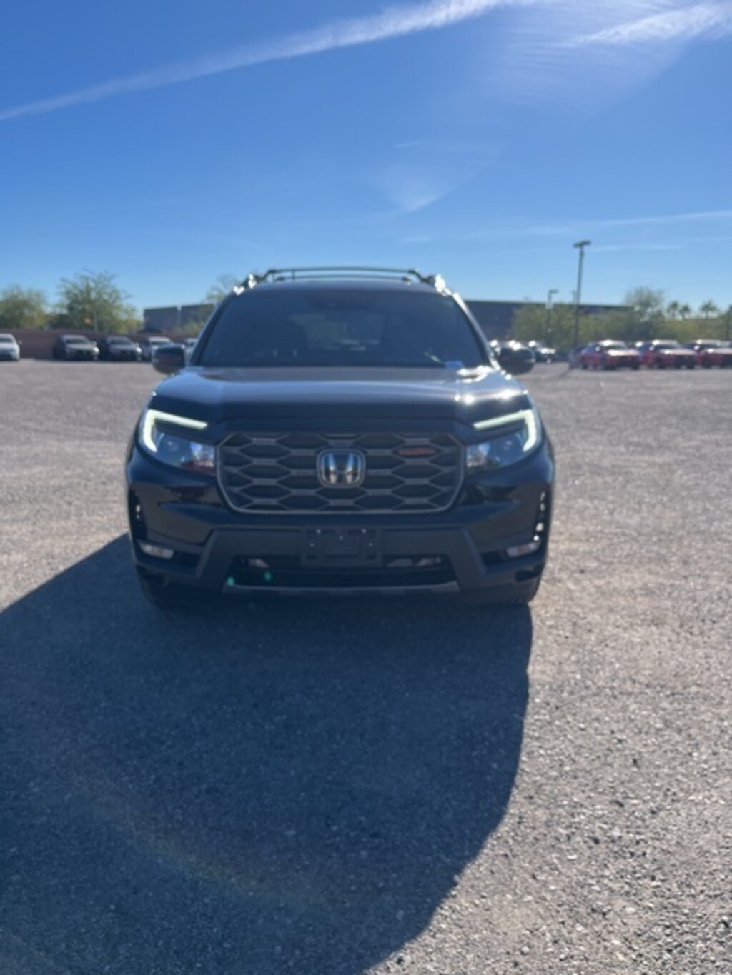 Used 2023 Honda Passport TrailSport SUV