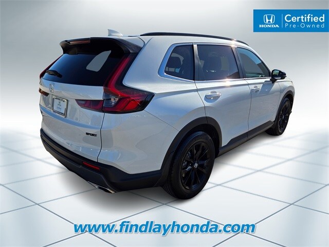 2023 Honda CR-V Hybrid Sport photo 4
