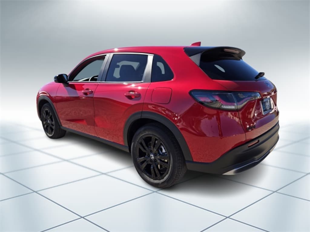 New 2026 Honda HR-V Sport SUV