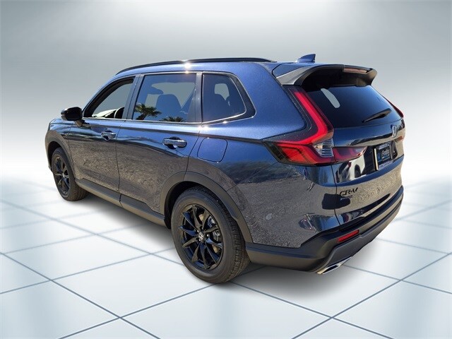 2026 Honda CR-V Hybrid Sport photo 3