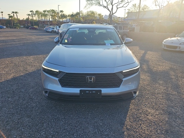 Certified 2023 Honda Accord EX with VIN 1HGCY1F33PA029401 for sale in Northfield, Minnesota