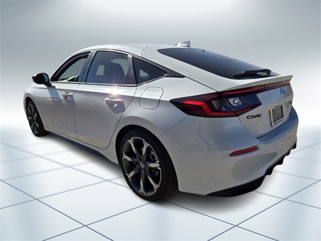 New 2026 Honda Civic Hybrid Sport Touring Hatchback