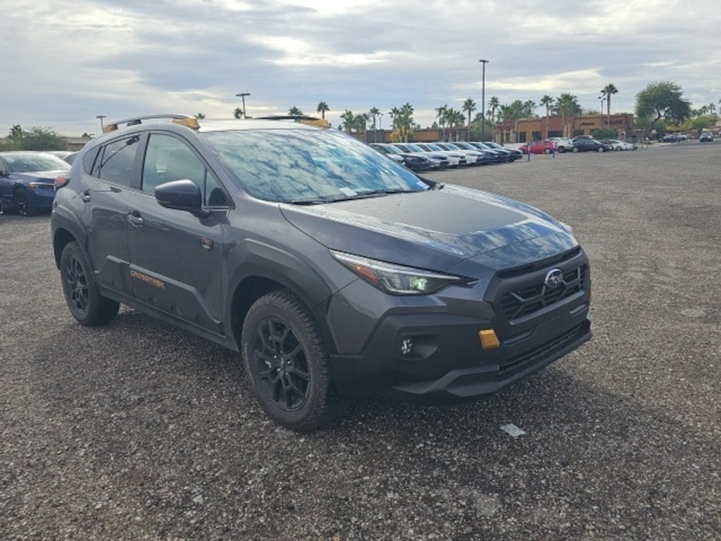 Used 2024 Subaru Crosstrek Wilderness SUV