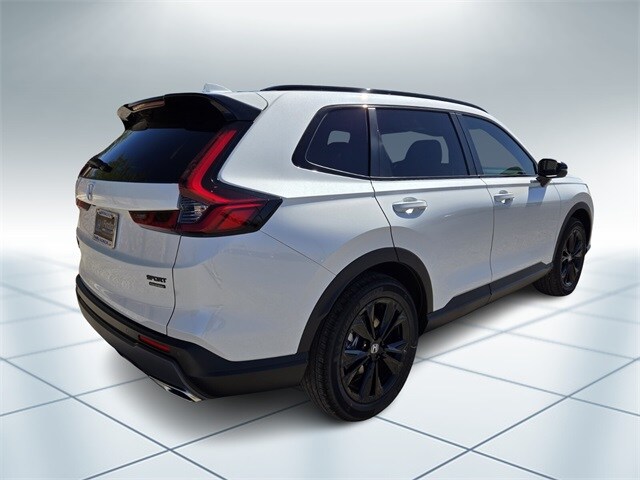 2026 Honda CR-V Hybrid Sport Touring photo 4