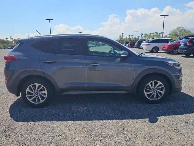 2016 Hyundai Tucson Eco photo 4