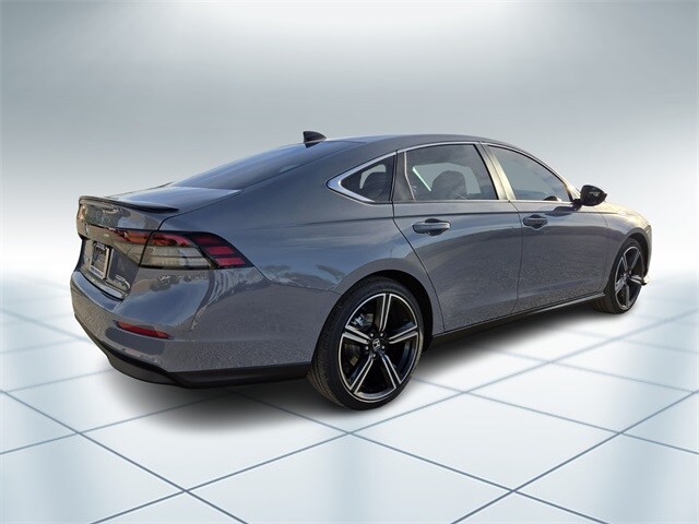 2025 Honda Accord Hybrid Sport photo 4