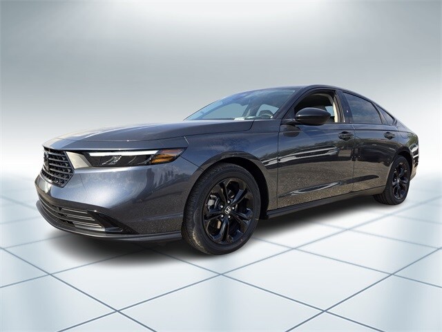 2025 Honda Accord SE photo 2