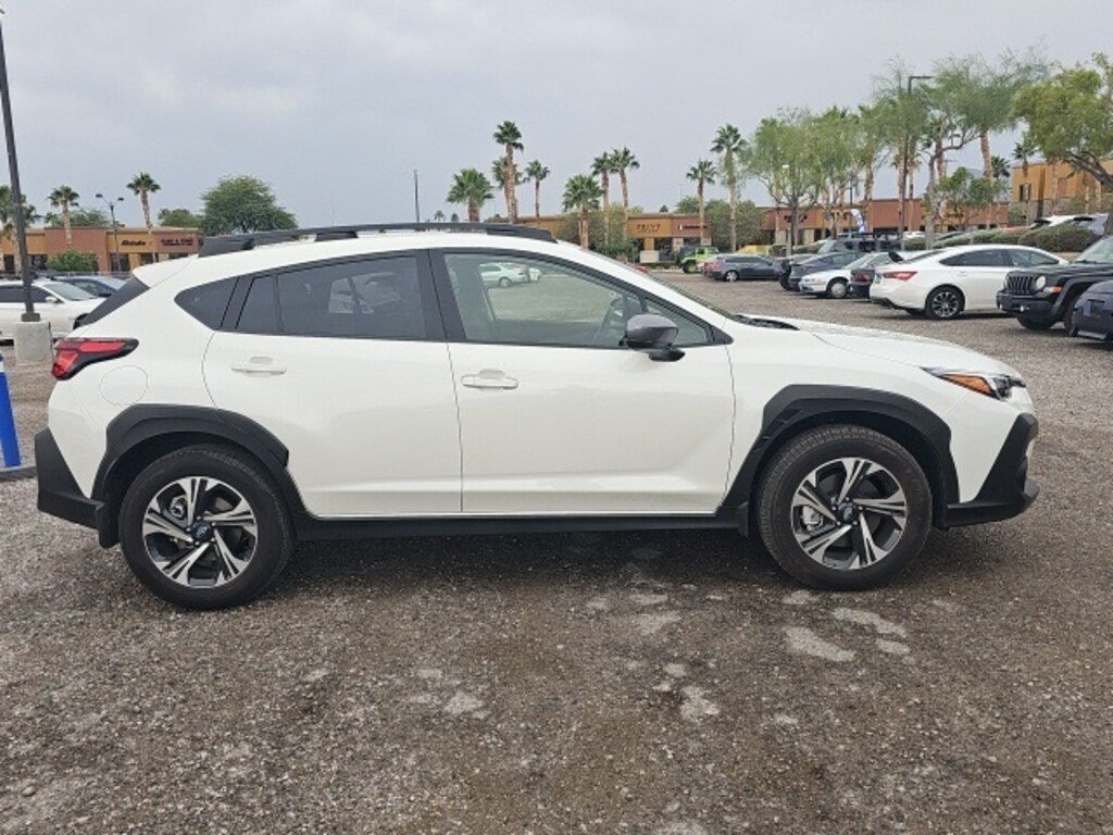 Used 2025 Subaru Crosstrek Premium SUV