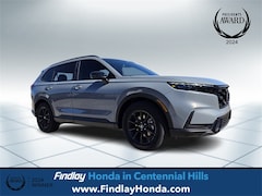 2026 Honda CR-V Hybrid Sport SUV