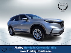 2026 Honda CR-V EX SUV