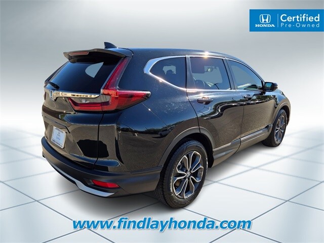 2022 Honda CR-V EX photo 4