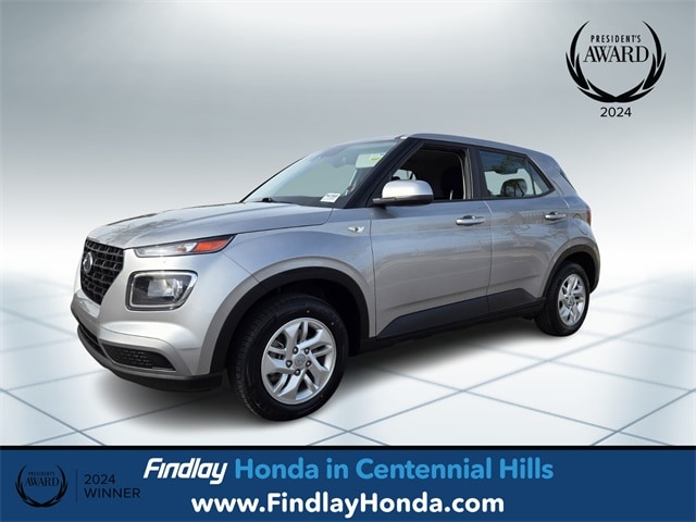 2024 Hyundai Venue SE
