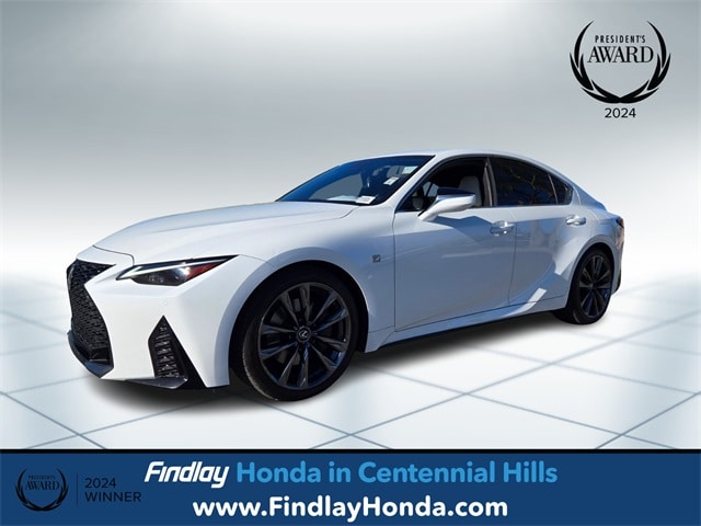 2023 Lexus IS