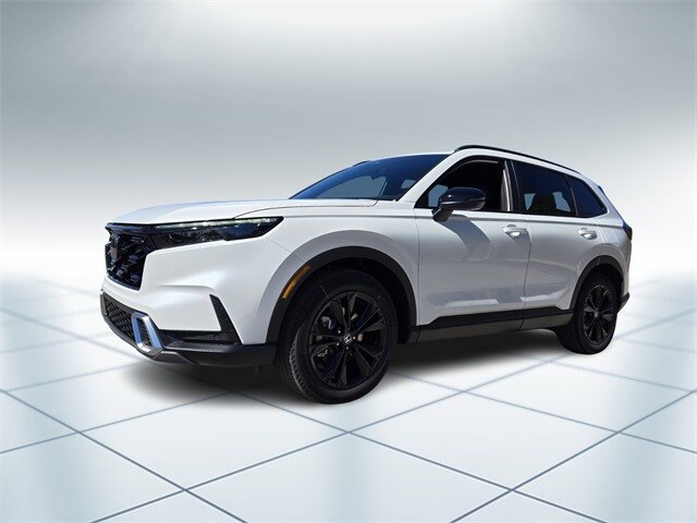 2026 Honda CR-V Hybrid Sport Touring photo 2
