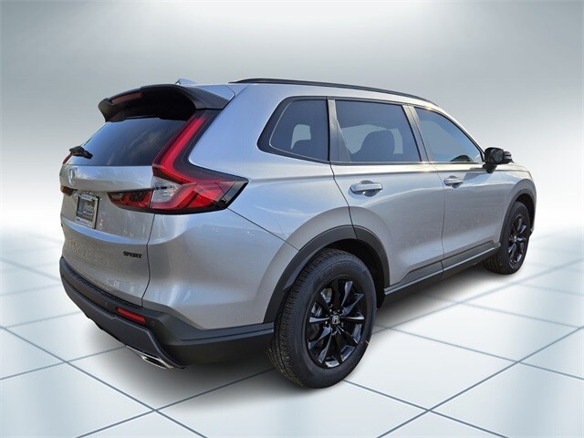 2026 Honda CR-V Hybrid Sport-L photo 4