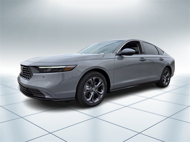 2025 Honda Accord Hybrid EX-L photo 2